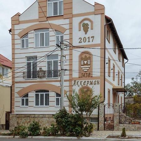 Hotel Бутик 2017 Bilhorod-Dnistrovsʼkyy Zewnętrze zdjęcie