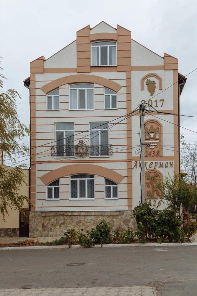 Hotel Бутик 2017 Bilhorod-Dnistrovsʼkyy Zewnętrze zdjęcie