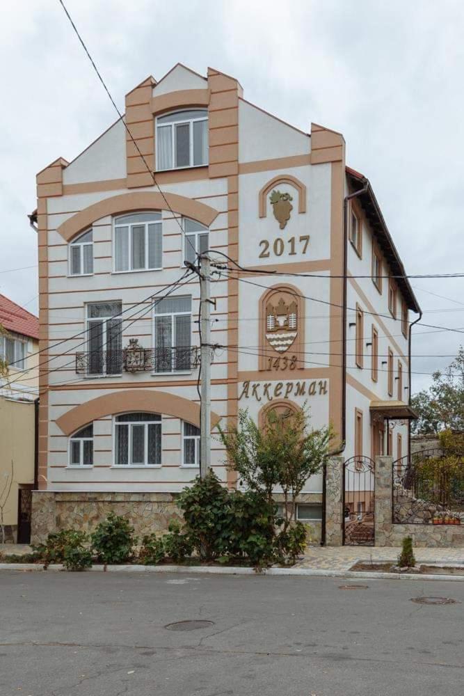 Hotel Бутик 2017 Bilhorod-Dnistrovsʼkyy Zewnętrze zdjęcie