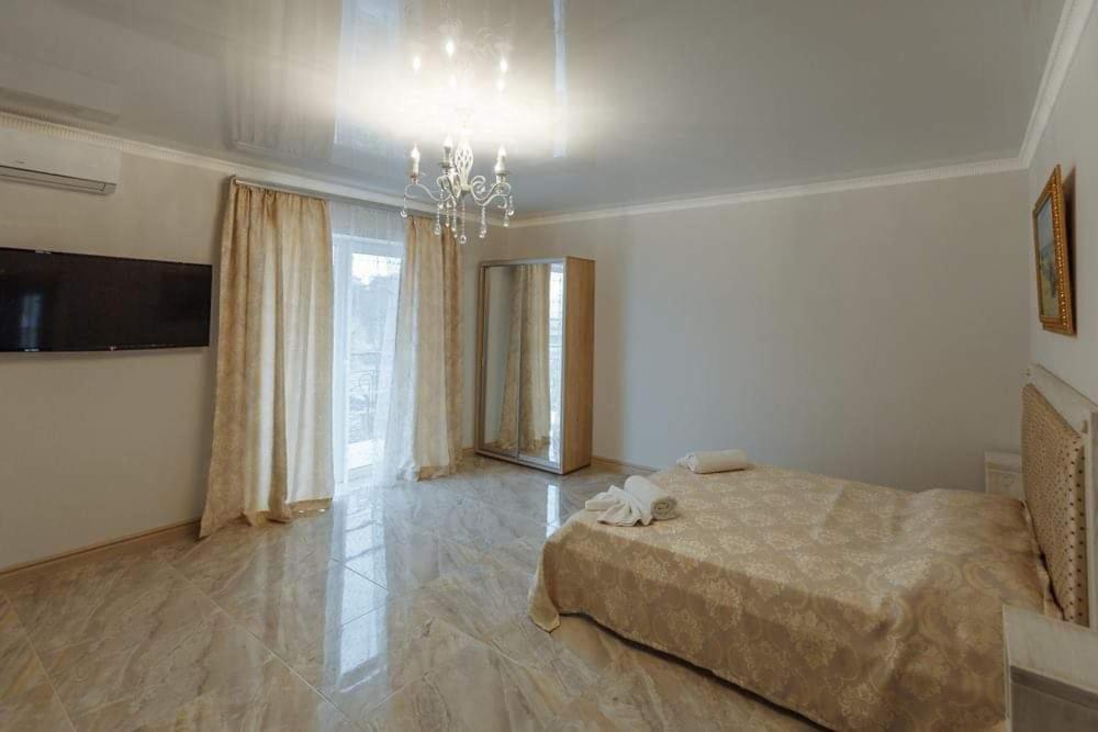 Hotel Бутик 2017 Bilhorod-Dnistrovsʼkyy Zewnętrze zdjęcie