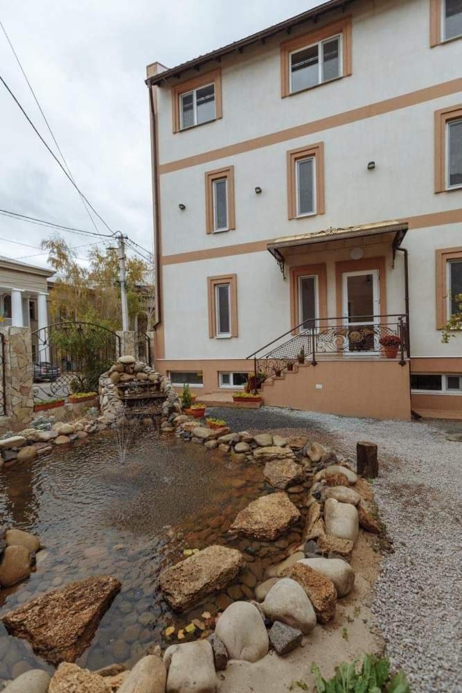 Hotel Бутик 2017 Bilhorod-Dnistrovsʼkyy Zewnętrze zdjęcie