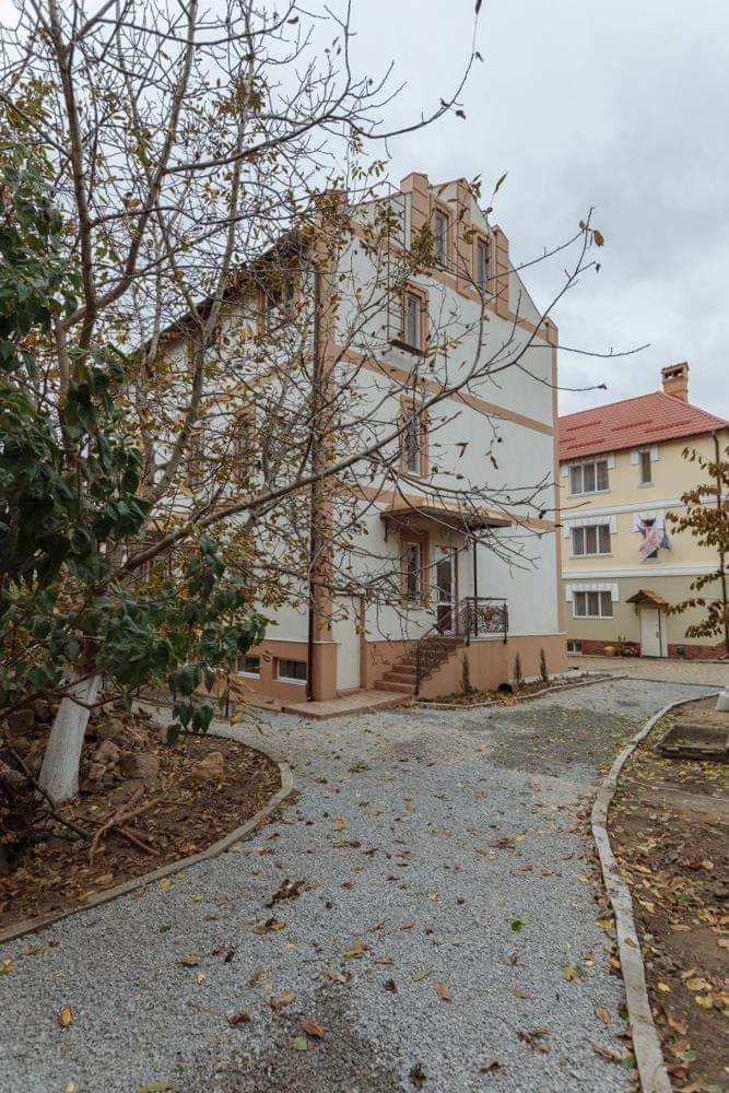 Hotel Бутик 2017 Bilhorod-Dnistrovsʼkyy Zewnętrze zdjęcie