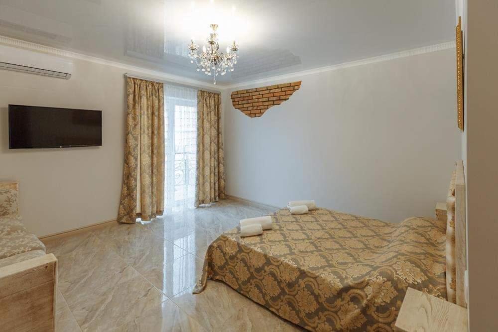 Hotel Бутик 2017 Bilhorod-Dnistrovsʼkyy Zewnętrze zdjęcie