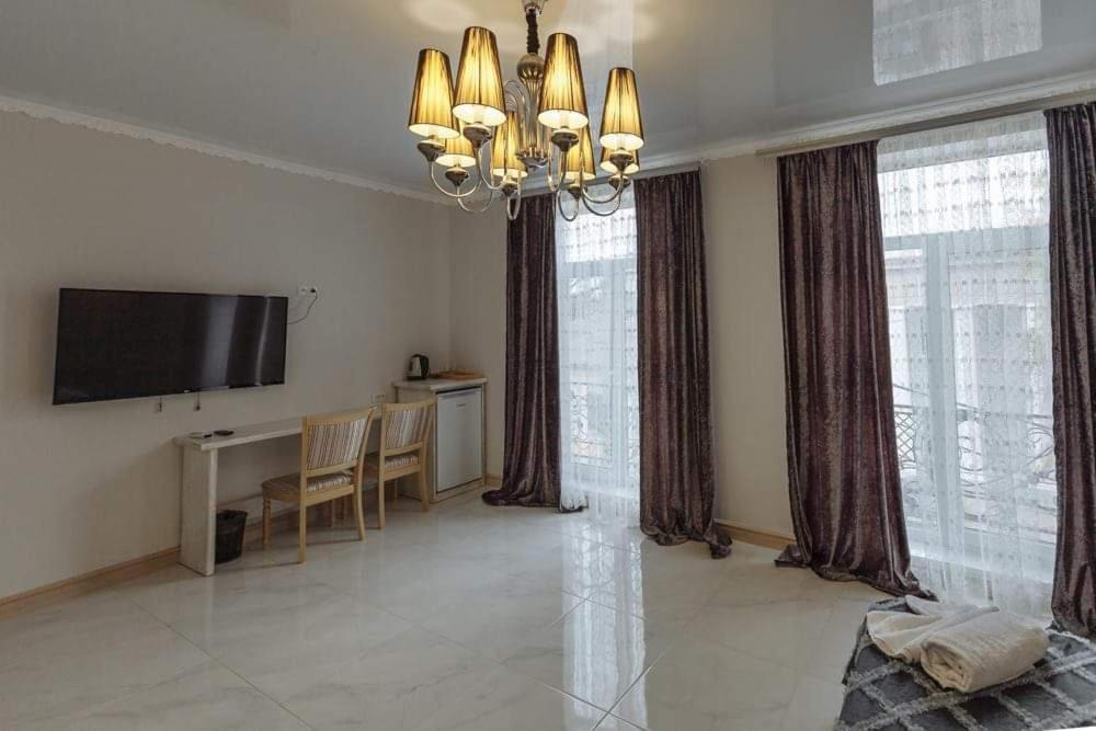 Hotel Бутик 2017 Bilhorod-Dnistrovsʼkyy Zewnętrze zdjęcie