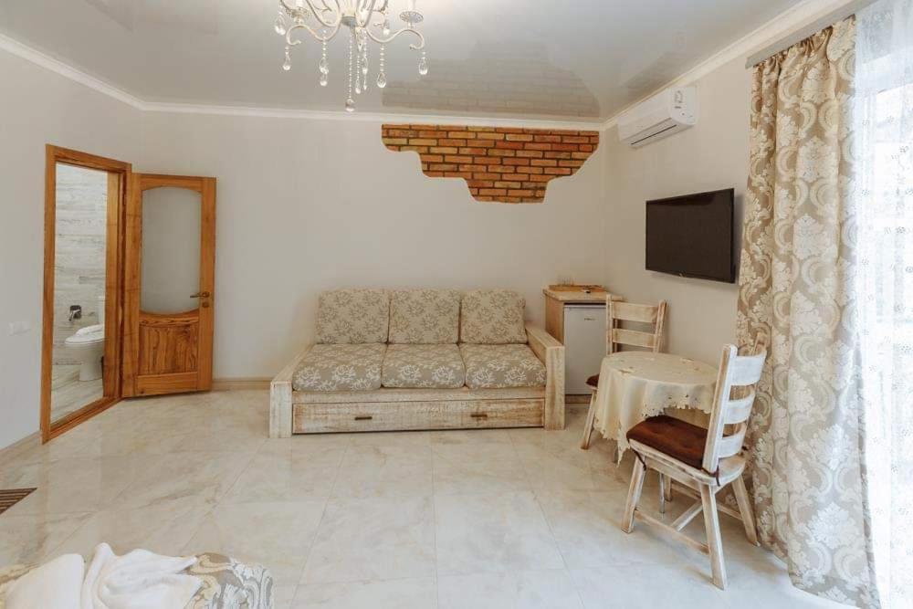 Hotel Бутик 2017 Bilhorod-Dnistrovsʼkyy Zewnętrze zdjęcie